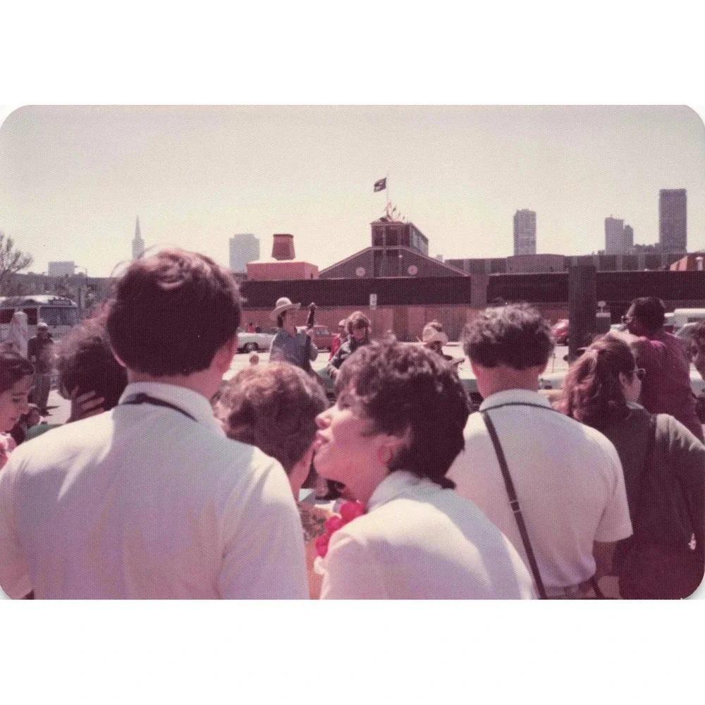 Vintage 1974 San Francisco Photo Lot of 24 Chinatown Alcatraz Ferry Cable Car - Picture 9 of 16